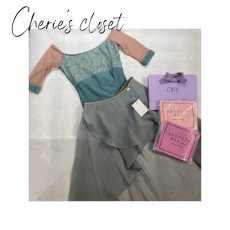 画像1: 【CHERIE'S CLOSET】 くるみ割り人形よりフランスの踊りコーデ (1)