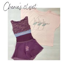 画像1: 【CHERIE'S CLOSET×Maochka】   お悩み解決レッスンコーデ（細見え） (1)