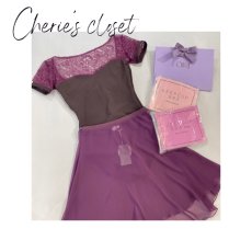 画像1: 【CHERIE'S CLOSET】 四季よりバッカスコーデ (1)