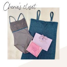 画像1: 【CHERIE'S CLOSET】 ファラオの娘よりアスピシアコーデ (1)