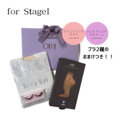 画像1: CHERIEサポートセット for stage I (1)