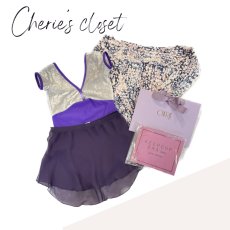 画像1: 【CHERIE'S CLOSET】 メドーラコーデ　Sサイズ (1)