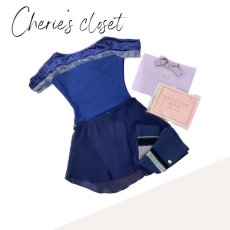 画像1: 【CHERIE'S CLOSET】 海賊コーデ  Mサイズ (1)