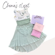 画像1: 【CHERIE'S CLOSET】 シルフィードコーデ　Sサイズ (1)