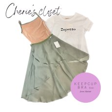 画像1: 【CHERIE'S CLOSET】 リハーサルコーデ　Mサイズ (1)