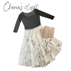 画像1: 【CHERIE'S CLOSET】 森の精コーデ (1)