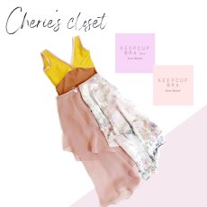 画像1: 【CHERIE'S CLOSET】 Pinkコーデ　Mサイズ (1)