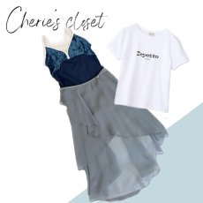 画像1: 【CHERIE'S CLOSET】 Ariel コーデ　Mサイズ (1)