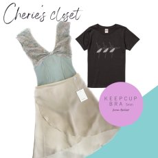 画像1: 【CHERIE'S CLOSET】 Silverコーデ (1)