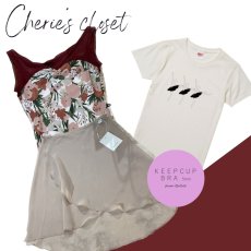 画像1: 【CHERIE'S CLOSET】 秋の先取りコーデ part1 (1)