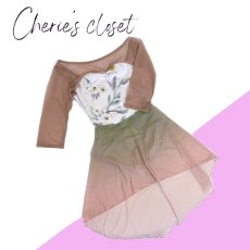 画像1: 【CHERIE'S CLOSET】 ホワイトリリーコーデ (1)