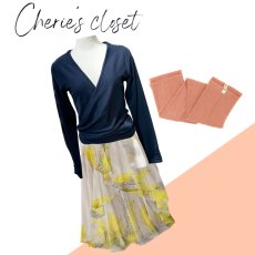 画像1: 【CHERIE'S CLOSET】 ティーチャーズコーデ (1)