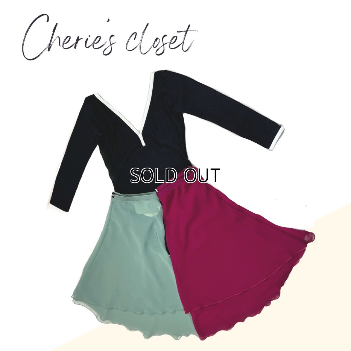 画像1: 【CHERIE'S CLOSET】 Sognoコーデpart２♡♡ (1)