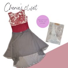 画像1: 【CHERIE'S CLOSET】 AutumnRedコーデ (1)