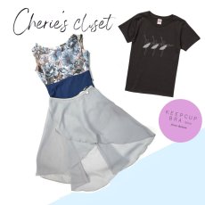 画像1: 【CHERIE'S CLOSET】 パドトロワコーデ (1)