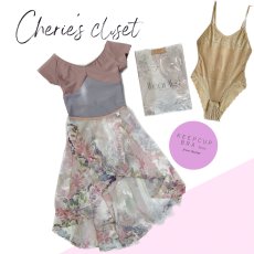 画像1: 【CHERIE'S CLOSET】 STARTコーデ (1)