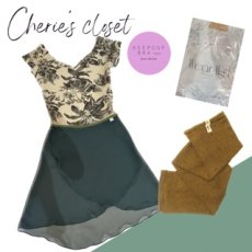 画像1: 【CHERIE'S CLOSET】 natureコーデ (1)