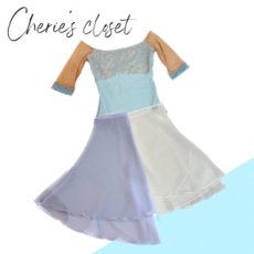 画像1: 【CHERIE'S CLOSET】 パステルコーデ (1)