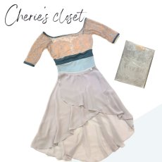 画像1: 【CHERIE'S CLOSET】 雪の女王コーデ (1)