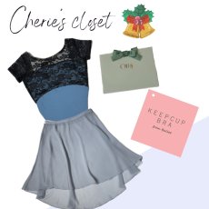 画像1: 【CHERIE’S CLOSET】冬の大人Code (1)