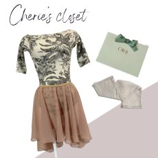 画像1: 【CHERIE’S CLOSET】ティーラテ　コーデ (1)