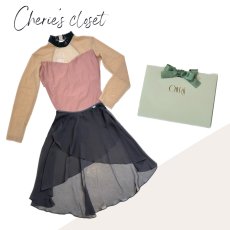 画像1: 【CHERIE’S CLOSET】Fashionista Code (1)