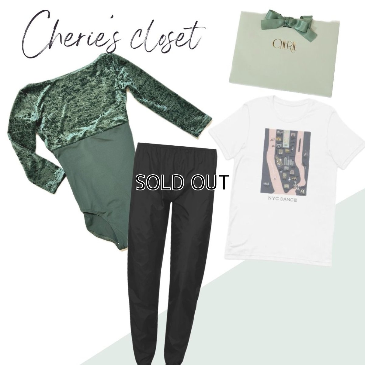 画像1: 【CHERIE’S CLOSET】The classコーデ (1)