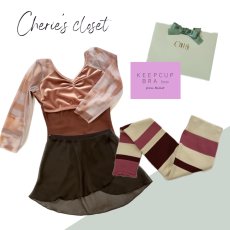 画像1: 【CHERIE’S CLOSET】fashionistaコーデ (1)