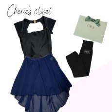 画像1: 【CHERIE’S CLOSET】クールトーンコーデ (1)