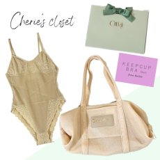 画像1: 【CHERIE'S CLOSET】 The Stage グッズ (1)