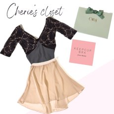 画像1: 【CHERIE’S CLOSET】大人デラロミラノコーデ (1)