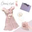 画像1: 【CHERIE’S CLOSET】ピンク好きのための着回しピンクコーデ💕 (1)