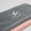 画像2: 【sonata DANCEWEAR】  Face Towel (2)