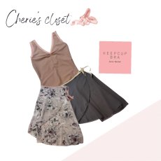 画像1: 【CHERIE’S CLOSET】大人シンプルコーデ (1)