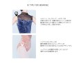 画像4: 【BYPLIE 】  Velvet Mock Neck Leotard (4)