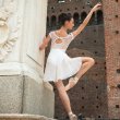 画像3: 【DellaLoMILANO】 Artemide・White Leotard (3)