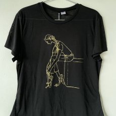 画像3: 【entrechat】 Ballerina1　シアーTシャツ (3)