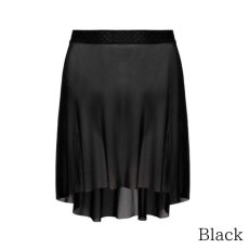 画像4: 【Mara Dancewear】 Short Mesh Skirt (4)