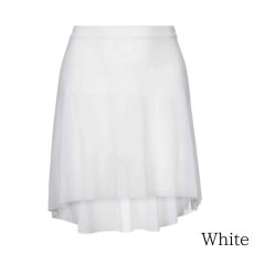 画像6: 【Mara Dancewear】 Short Mesh Skirt (6)