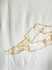 画像3: 【entrechat】   Ballerina 2  シアーＴシャツ (3)