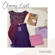 画像1: 【CHERIE'S CLOSET】 エスメラルダコーデ (1)