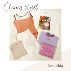 画像1: 【CHERIE'S CLOSET】 コッペリアよりスワニルダコーデ (1)