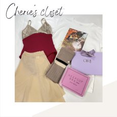 画像1: 【CHERIE'S CLOSET】  パキータコーデ (1)