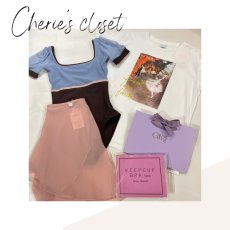 画像1: 【CHERIE'S CLOSET】 コッペリア第一幕よりスワニルダのコーデ (1)