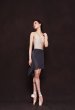 画像2: 【LEVDANCE】  camille wrap skirt MIDI (2)