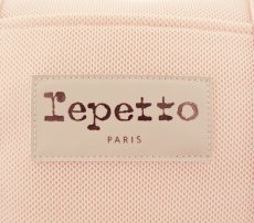 画像5: 【repetto】 メッシュダッフルバッグ（Mサイズ） (5)